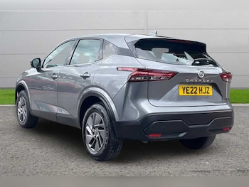 Used Nissan Qashqai 2022 for sale - 78482137: Photo