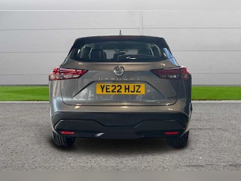 Used Nissan Qashqai 2022 for sale - 78482137: Photo