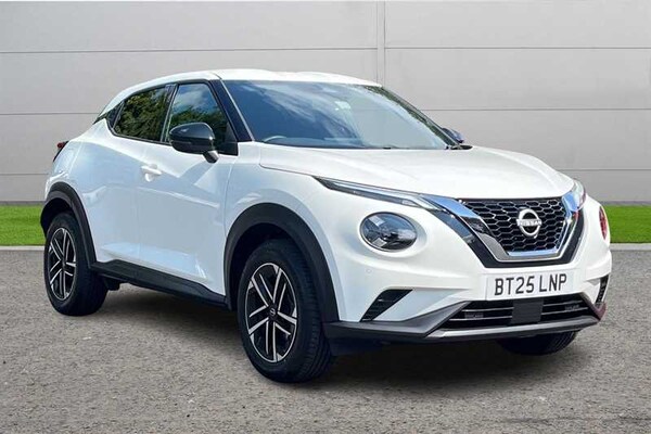 Used Nissan Juke 2025 for sale - 75248494: Photo 1