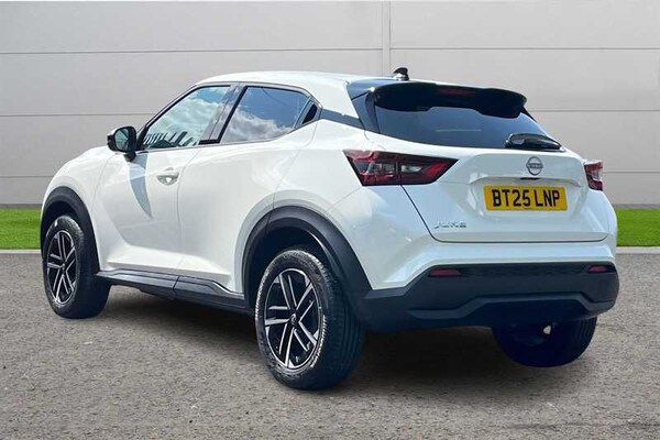 Used Nissan Juke 2025 for sale - 75248494: Photo 2