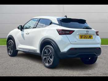 Used Nissan Juke 2025 for sale - 75248494: Photo