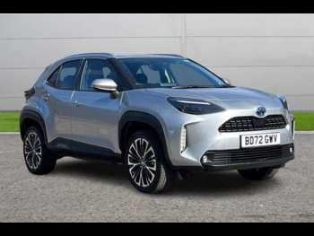 2022 - 1.5 HYBRID EXCEL 5DR CVT