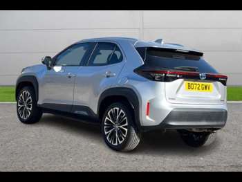 Used Toyota Yaris Cross 2022 for sale - 74881204: Photo