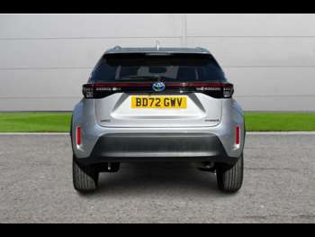 Used Toyota Yaris Cross 2022 for sale - 74881204: Photo