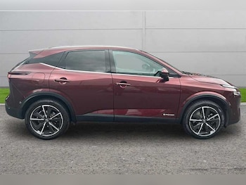 Used Nissan Qashqai 2023 for sale - 76176439: Photo