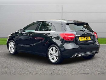 Used Mercedes-Benz A-Class  for sale - 75648855: Photo