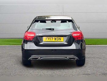 Used Mercedes-Benz A-Class  for sale - 75648855: Photo