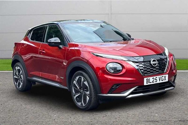 Used Nissan Juke 2025 for sale - 75227432: Photo 1