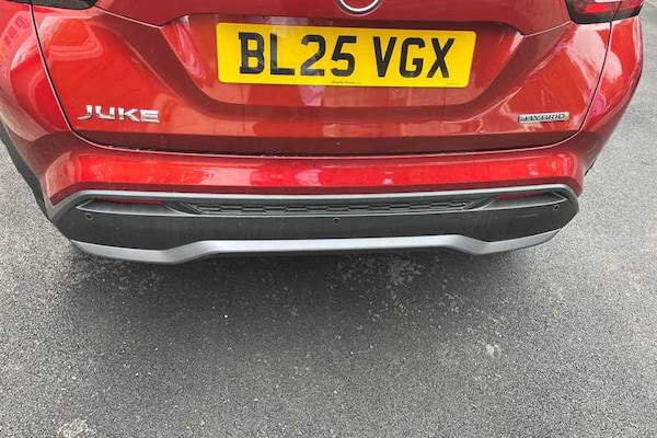 Used Nissan Juke 2025 for sale - 75227432: Photo 22