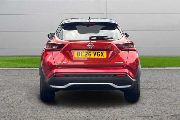 Used Nissan Juke 2025 for sale - 75227432: Photo 4