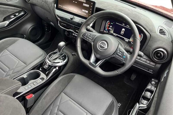 Used Nissan Juke 2025 for sale - 75227432: Photo 8