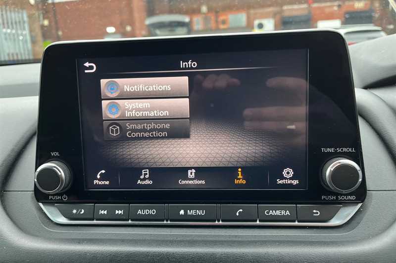 Used Nissan Qashqai 2022 for sale - 76217420: Photo 10