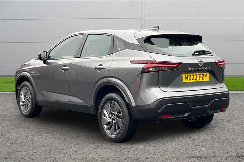 Used Nissan Qashqai 2022 for sale - 76217420: Photo 2