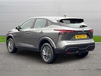 Used Nissan Qashqai 2022 for sale - 76217420: Photo