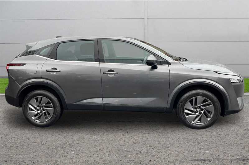 Used Nissan Qashqai 2022 for sale - 76217420: Photo 3