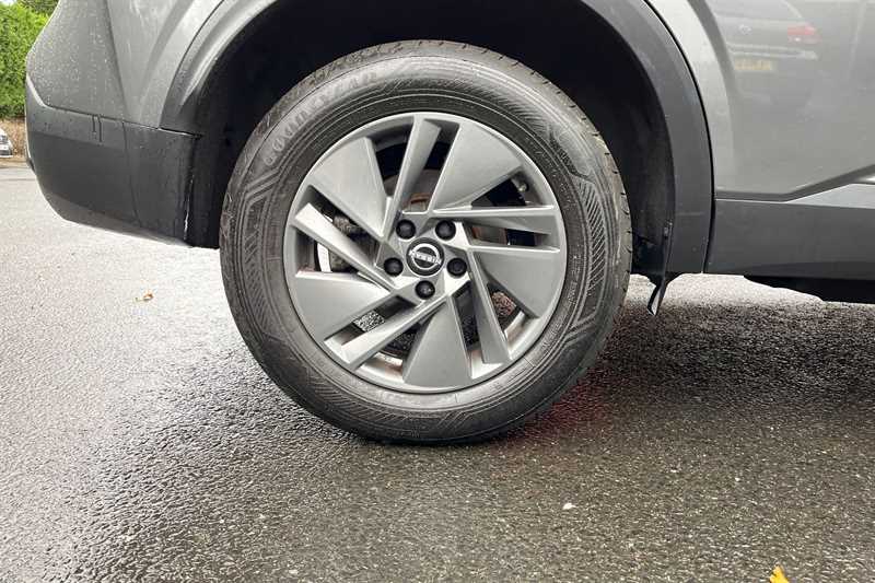 Used Nissan Qashqai 2022 for sale - 76217420: Photo 33