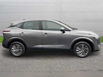 Used Nissan Qashqai 2022 for sale - 76217420: Photo