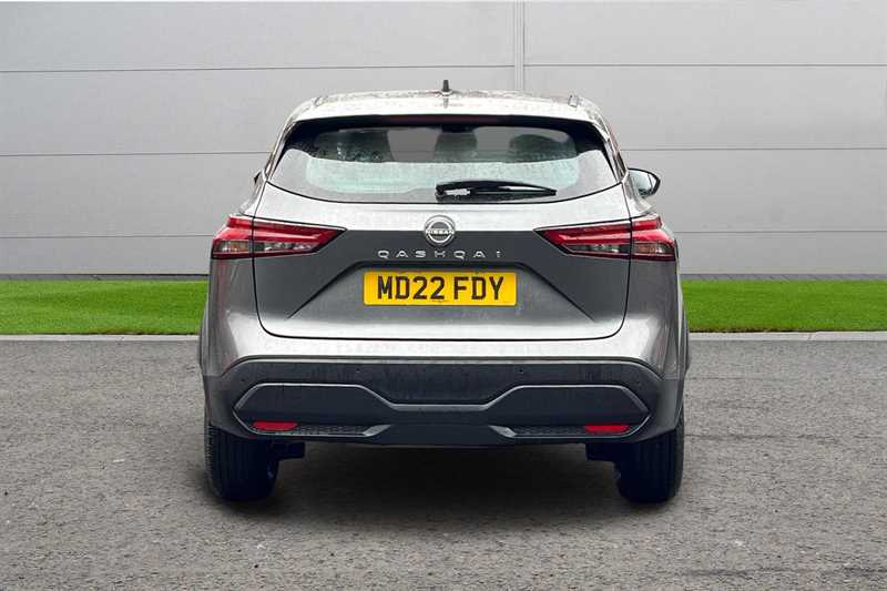 Used Nissan Qashqai 2022 for sale - 76217420: Photo 4