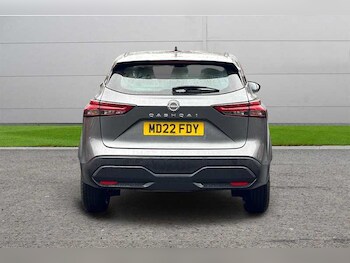 Used Nissan Qashqai 2022 for sale - 76217420: Photo