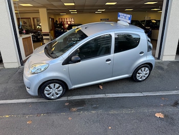 Used Citroen C1 2011 for sale - 76599685: Photo