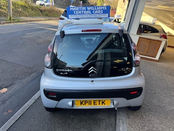 Used Citroen C1 2011 for sale - 76599685: Photo