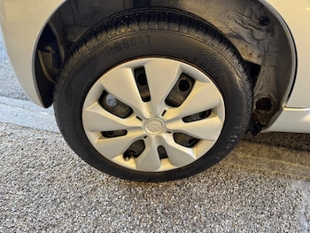 Used Citroen C1 2011 for sale - 76599685: Photo