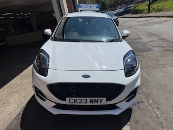 Used Ford Puma 2023 for sale - 79217765: Photo