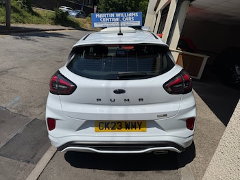 Used Ford Puma 2023 for sale - 79217765: Photo