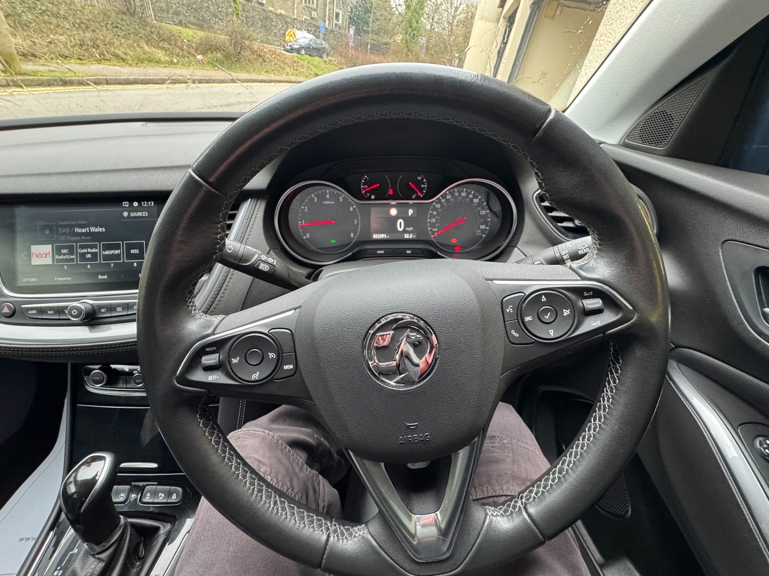 Used Vauxhall Grandland X 2021 for sale - 77789858: Photo 11