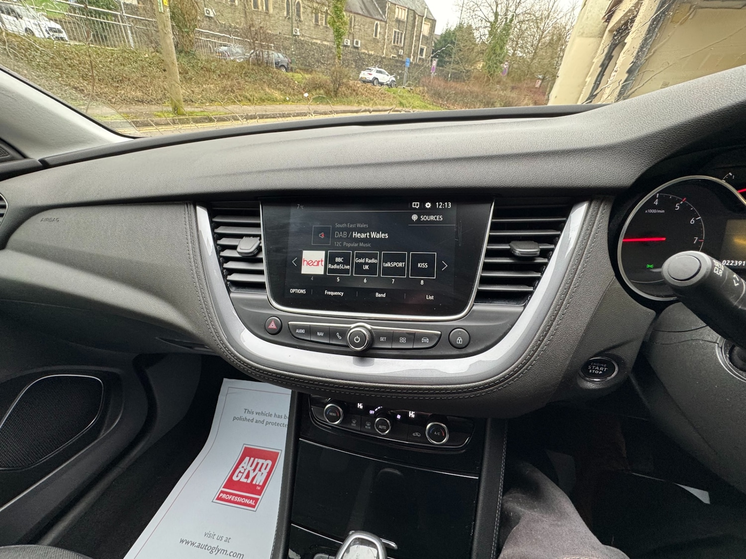 Used Vauxhall Grandland X 2021 for sale - 77789858: Photo 12