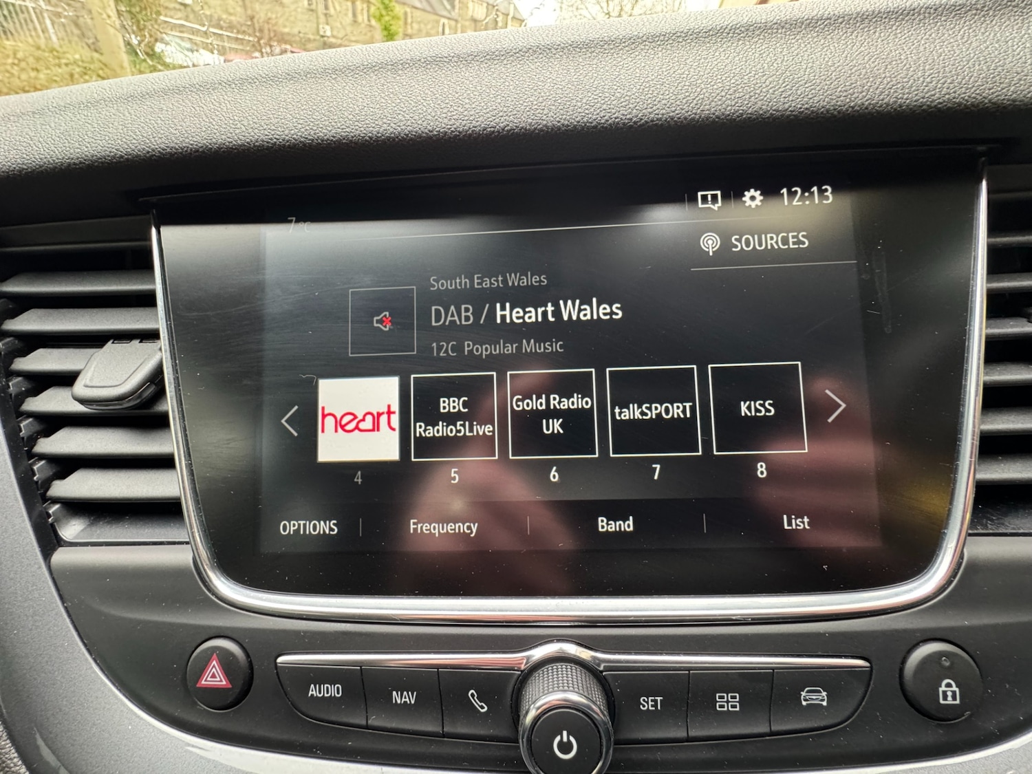 Used Vauxhall Grandland X 2021 for sale - 77789858: Photo 15