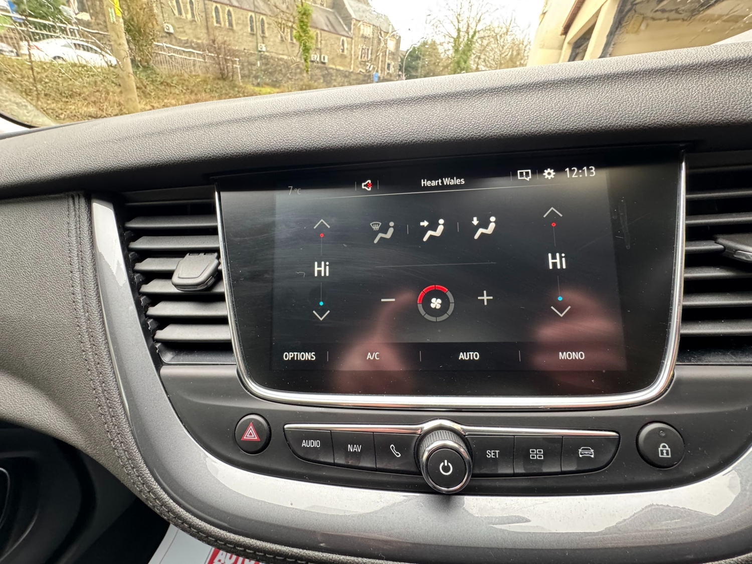 Used Vauxhall Grandland X 2021 for sale - 77789858: Photo 19