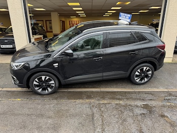 Vauxhall Grandland X feature image