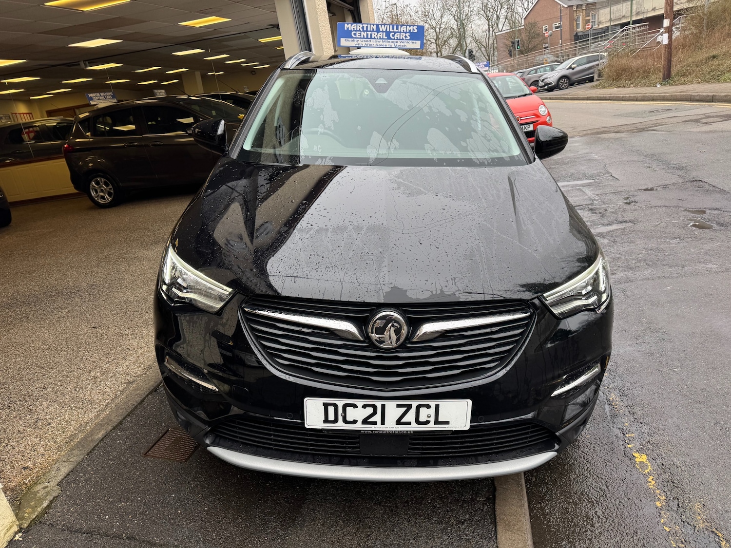 Used Vauxhall Grandland X 2021 for sale - 77789858: Photo 2