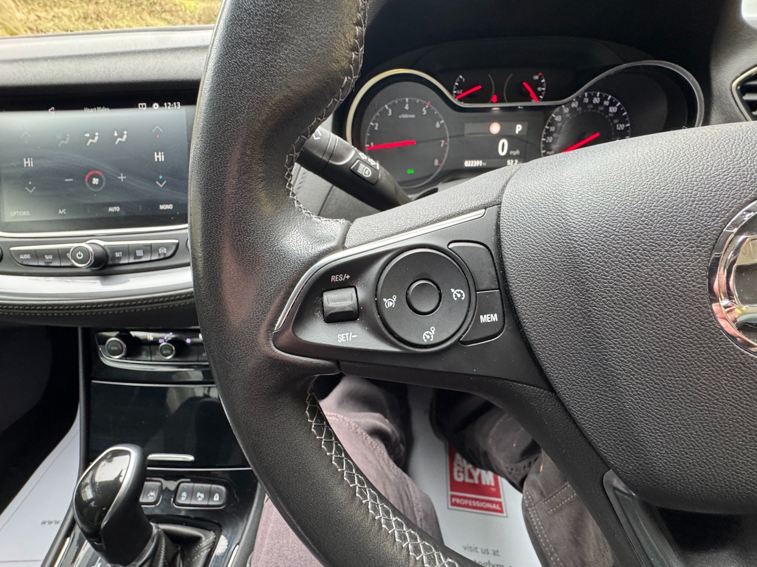 Used Vauxhall Grandland X 2021 for sale - 77789858: Photo 20