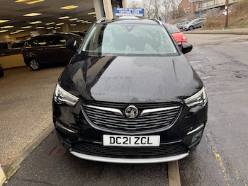 Used Vauxhall Grandland X 2021 for sale - 77789858: Photo