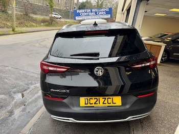 Used Vauxhall Grandland X 2021 for sale - 77789858: Photo