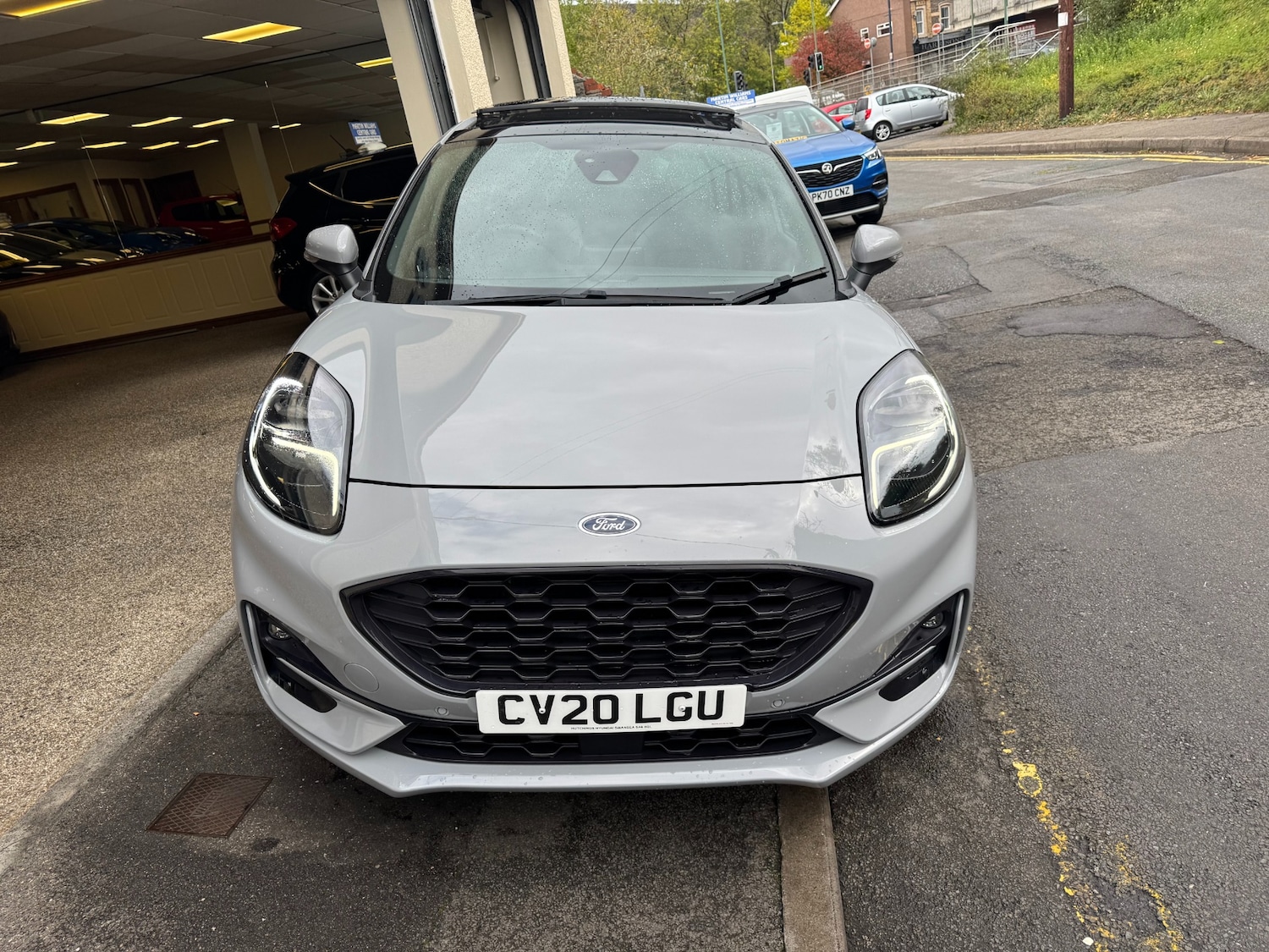 Used Ford Puma 2020 for sale - 76195897: Photo 2