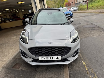 Used Ford Puma 2020 for sale - 76195897: Photo 2