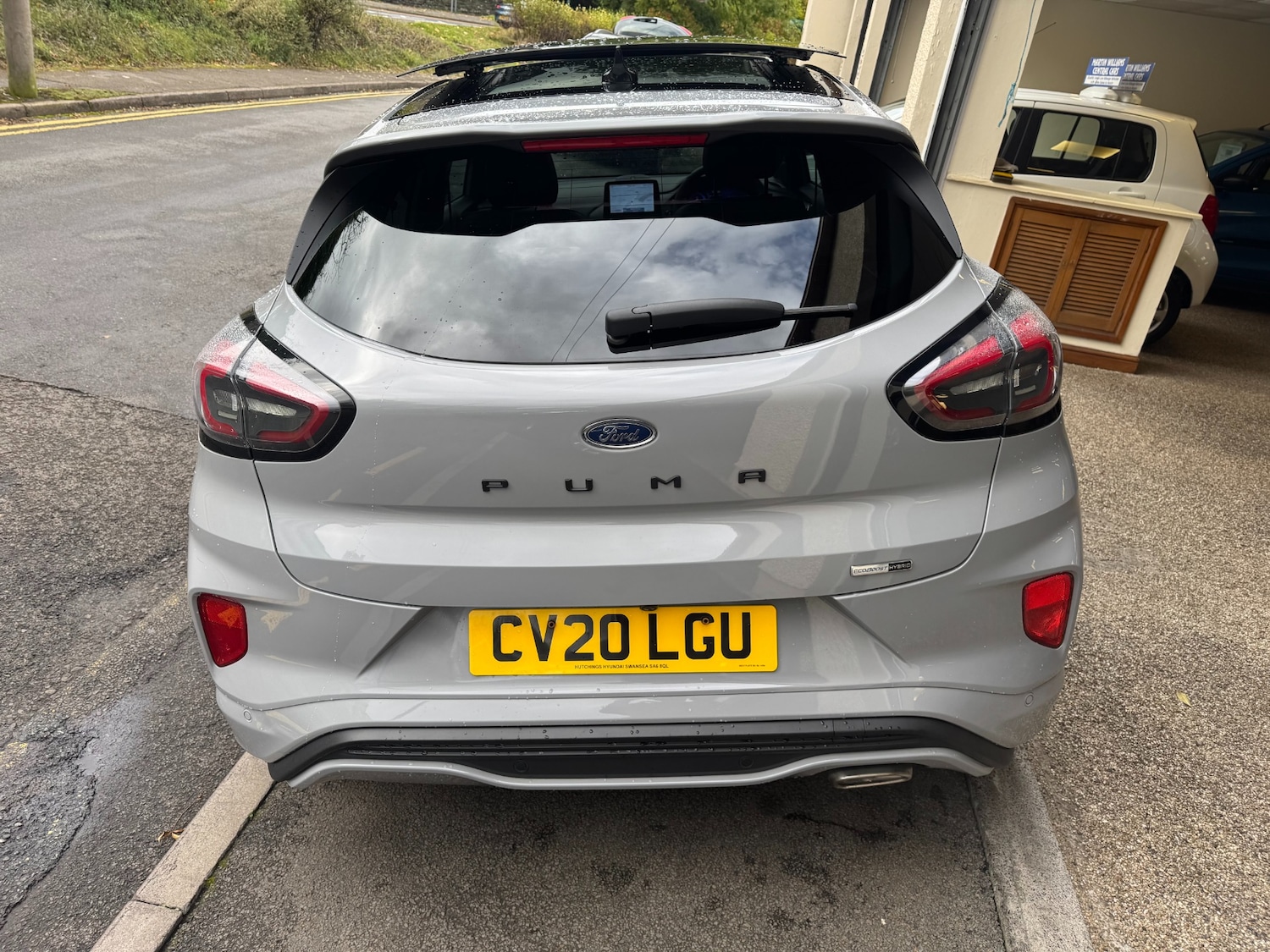 Used Ford Puma 2020 for sale - 76195897: Photo 3