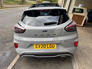 Used Ford Puma 2020 for sale - 76195897: Photo 3