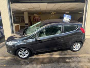 2014 (64) - 1.0 EcoBoost Zetec 3dr