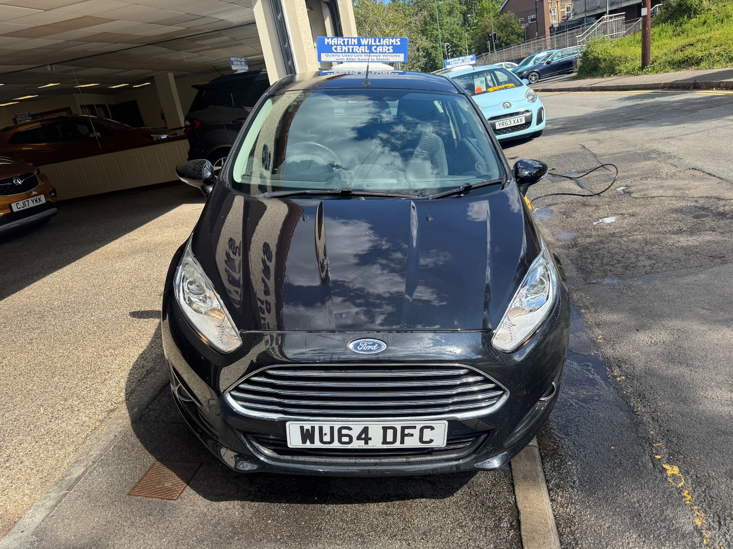 Vehicle 2