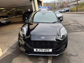 Used Ford Puma 2021 for sale - 74250145: Photo