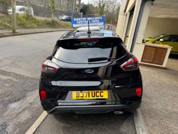 Used Ford Puma 2021 for sale - 74250145: Photo