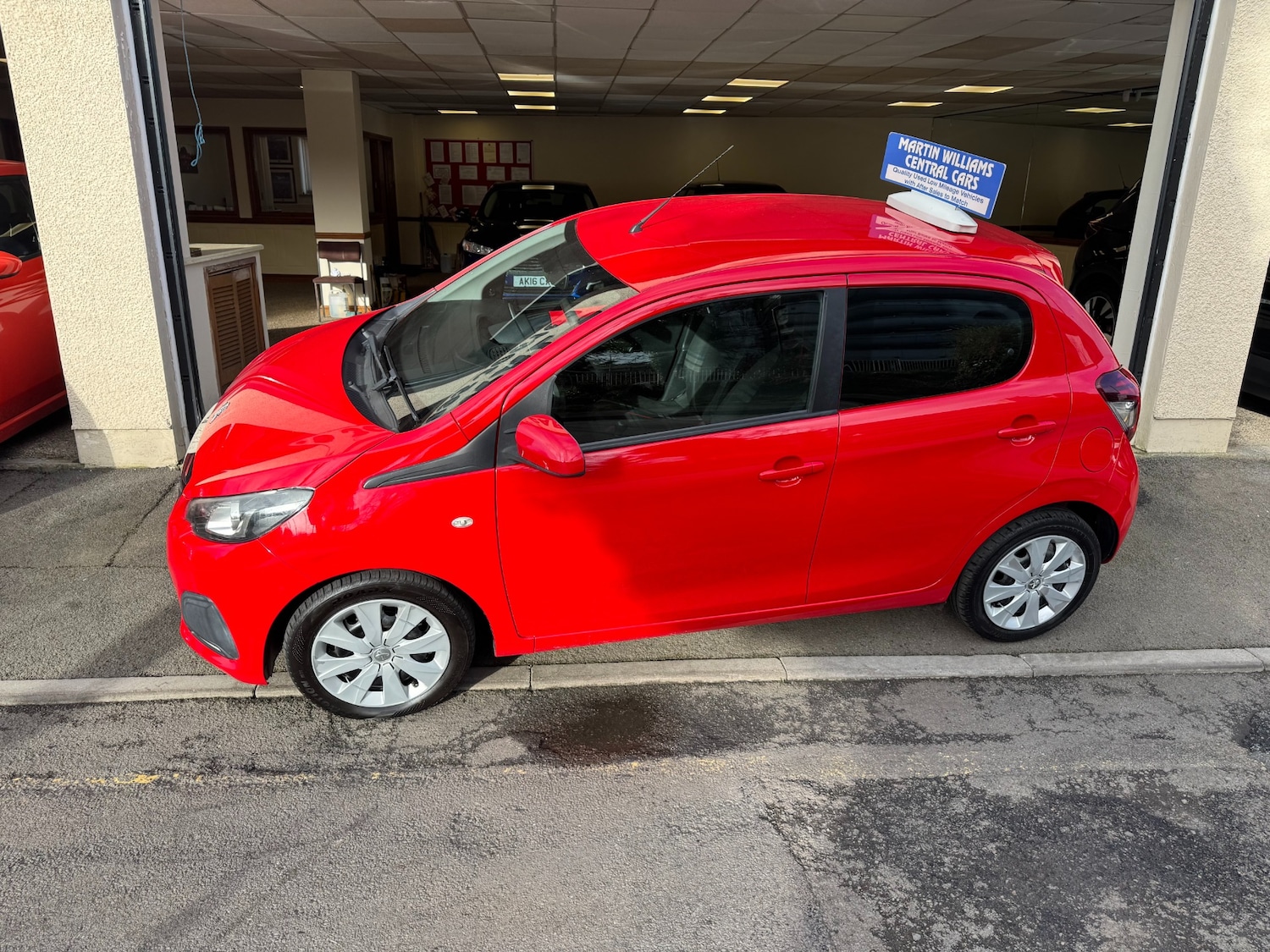 Used Peugeot 108 2014 for sale - 78042367: Photo 1