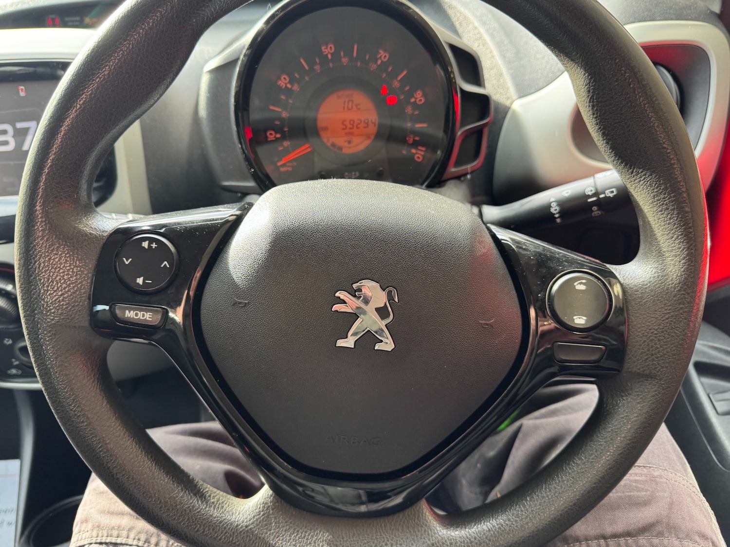 Used Peugeot 108 2014 for sale - 78042367: Photo 10