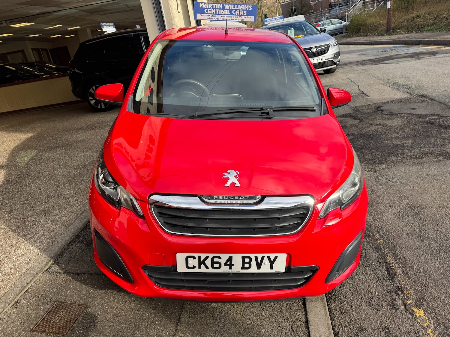 Used Peugeot 108 2014 for sale - 78042367: Photo 2