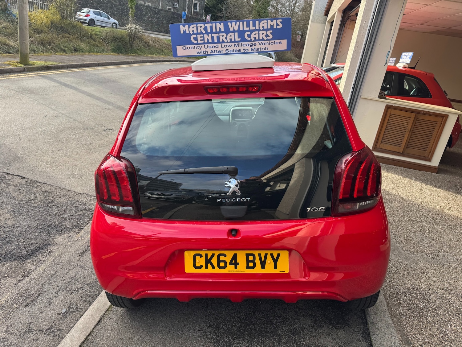 Used Peugeot 108 2014 for sale - 78042367: Photo 3