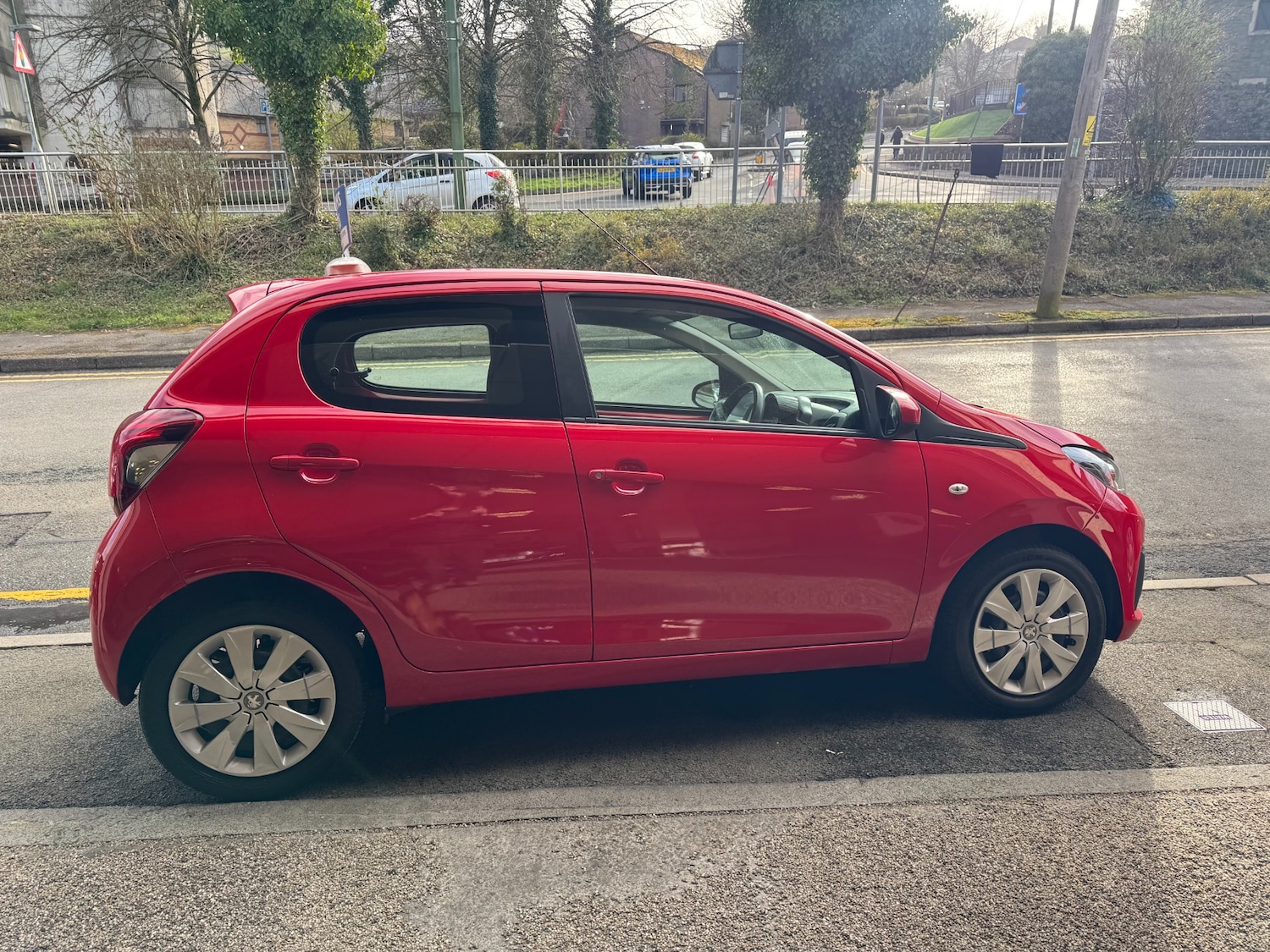 Used Peugeot 108 2014 for sale - 78042367: Photo 6
